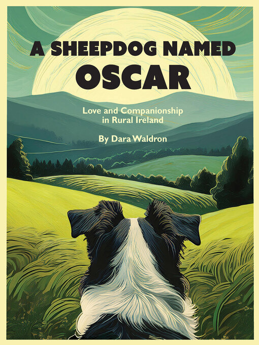 Cover image for A Sheepdog Named Oscar